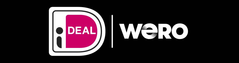 afbeelding Ideal Wero betaal logo