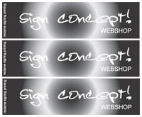 Brochure - folderhouder Banbury tabloid - SignConcept-webshop