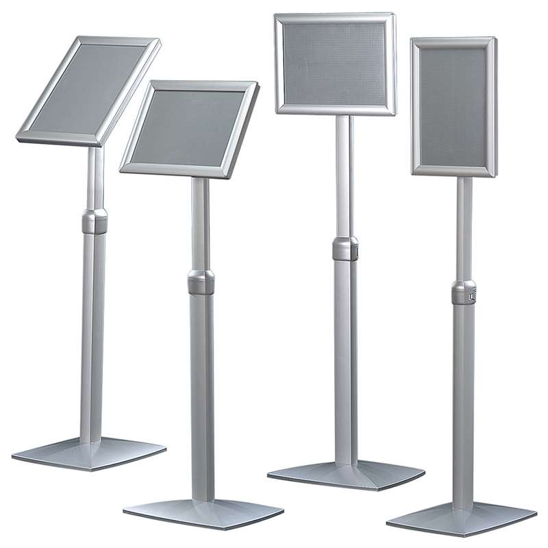 Flexibel infostandaard Flex A4